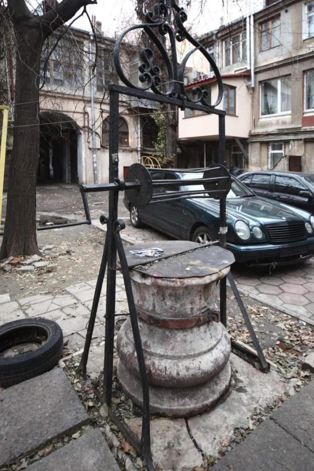Odesa Apartment On Pushkinskaya Esterno foto
