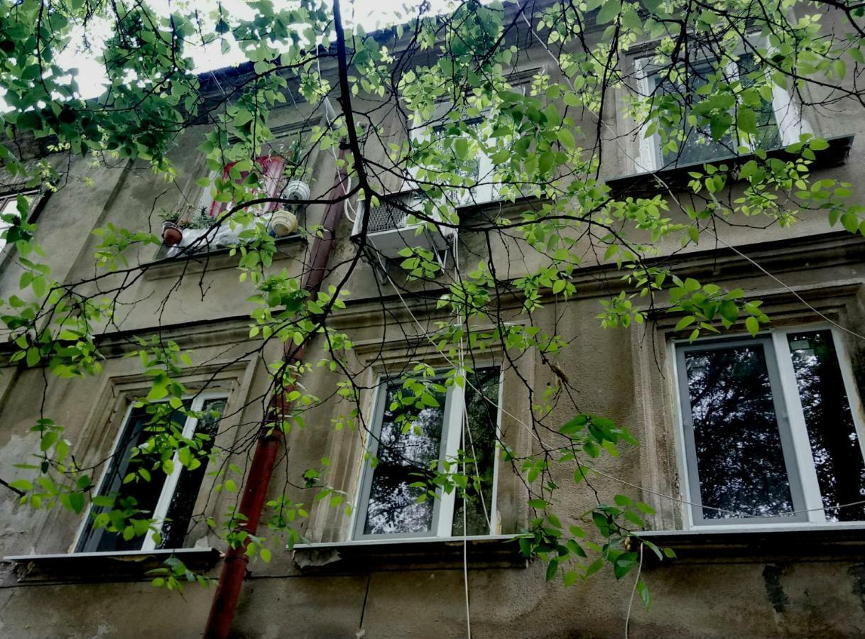 Odesa Apartment On Pushkinskaya Esterno foto
